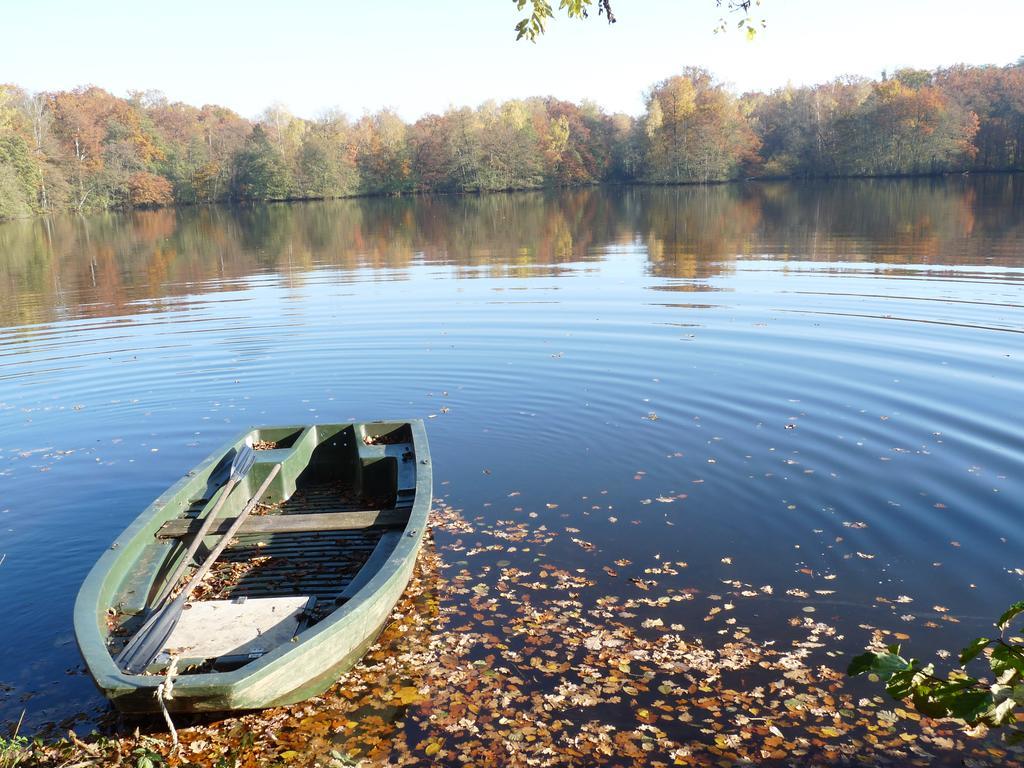 Gite Des Etangs De Saint Bale Διαμέρισμα Vrigne-aux-Bois Εξωτερικό φωτογραφία